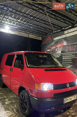 Мінівен Volkswagen Transporter 2001 в Краснопіллі