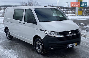 Грузовой фургон Volkswagen Transporter 2020 в Ирпене