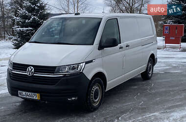 Грузовой фургон Volkswagen Transporter 2020 в Ирпене