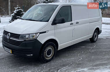 Грузовой фургон Volkswagen Transporter 2020 в Ирпене