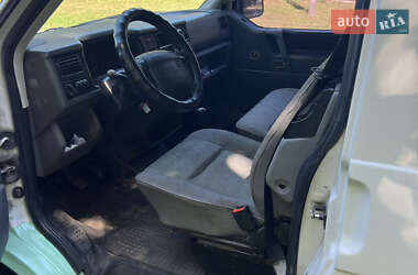Минивэн Volkswagen Transporter 1997 в 