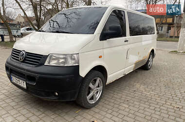 Минивэн Volkswagen Transporter 2005 в Херсоне