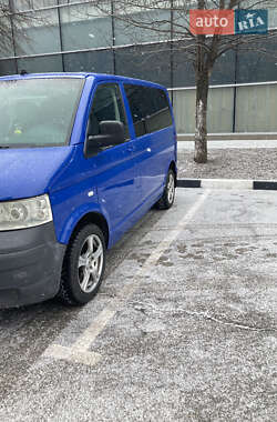 Минивэн Volkswagen Transporter 2004 в Харькове