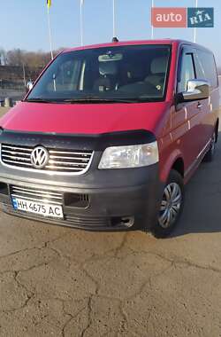 Мінівен Volkswagen Transporter 2004 в Балті