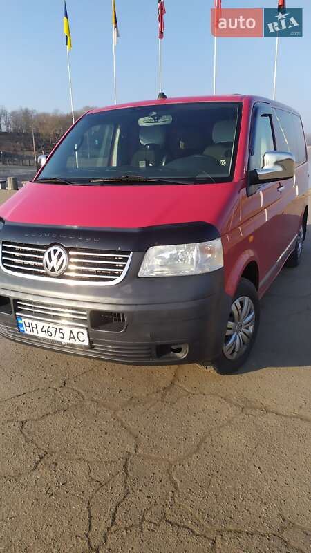 Volkswagen Transporter 2004