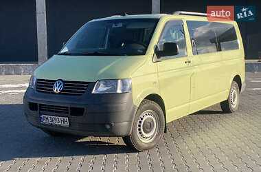 Минивэн Volkswagen Transporter 2004 в Житомире