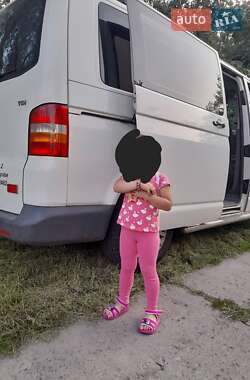 Мінівен Volkswagen Transporter 2004 в Черкасах