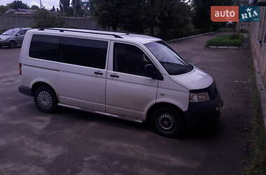 Мінівен Volkswagen Transporter 2004 в Черкасах