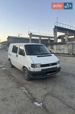 Грузовой фургон Volkswagen Transporter 1998 в Ивано-Франковске