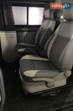 Минивэн Volkswagen Transporter 2009 в Кропивницком