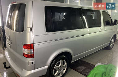 Минивэн Volkswagen Transporter 2009 в Кропивницком