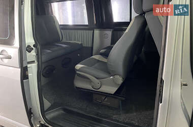 Минивэн Volkswagen Transporter 2009 в Кропивницком