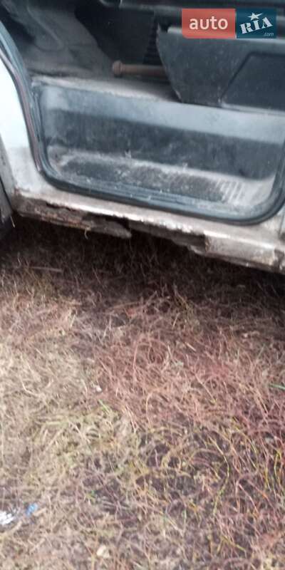 Минивэн Volkswagen Transporter 1999 в Чернигове фото 7 Минивэн Volkswagen Transporter 1999 в Чернигове