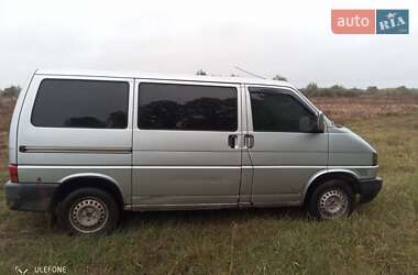 Минивэн Volkswagen Transporter 1999 в 