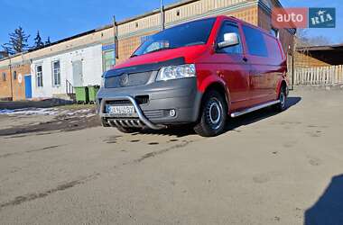 Мінівен Volkswagen Transporter 2006 в Голованівську