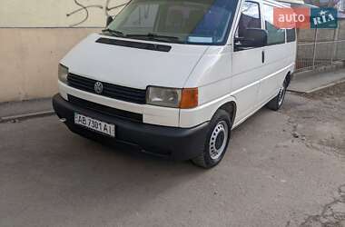 Минивэн Volkswagen Transporter 2000 в Виннице