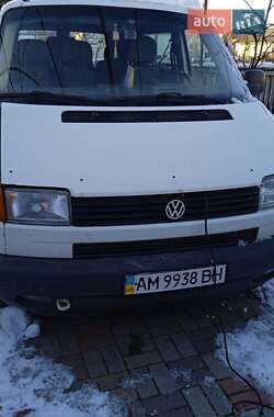 Минивэн Volkswagen Transporter 2002 в Малине