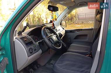 Микроавтобус Volkswagen Transporter 2005 в 