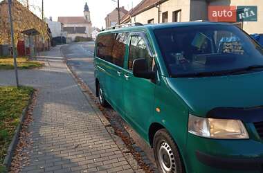 Микроавтобус Volkswagen Transporter 2005 в 