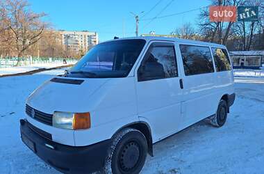 Мінівен Volkswagen Transporter 2001 в Харкові