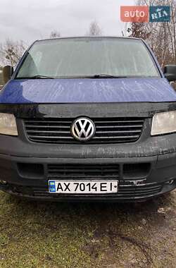 Минивэн Volkswagen Transporter 2008 в Рокитном