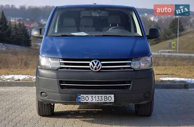 Грузовой фургон Volkswagen Transporter 2014 в Тернополе