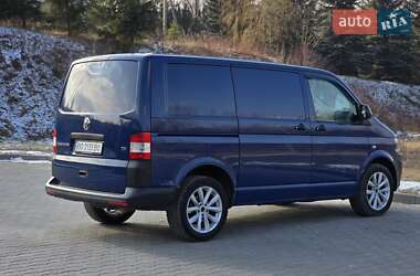 Грузовой фургон Volkswagen Transporter 2014 в Тернополе