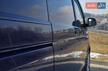 Грузовой фургон Volkswagen Transporter 2014 в Тернополе