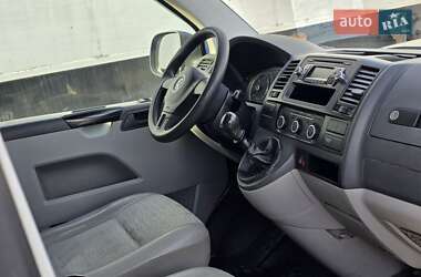 Грузовой фургон Volkswagen Transporter 2014 в Тернополе