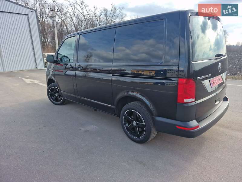 Грузовой фургон Volkswagen Transporter 2020 в Казатине