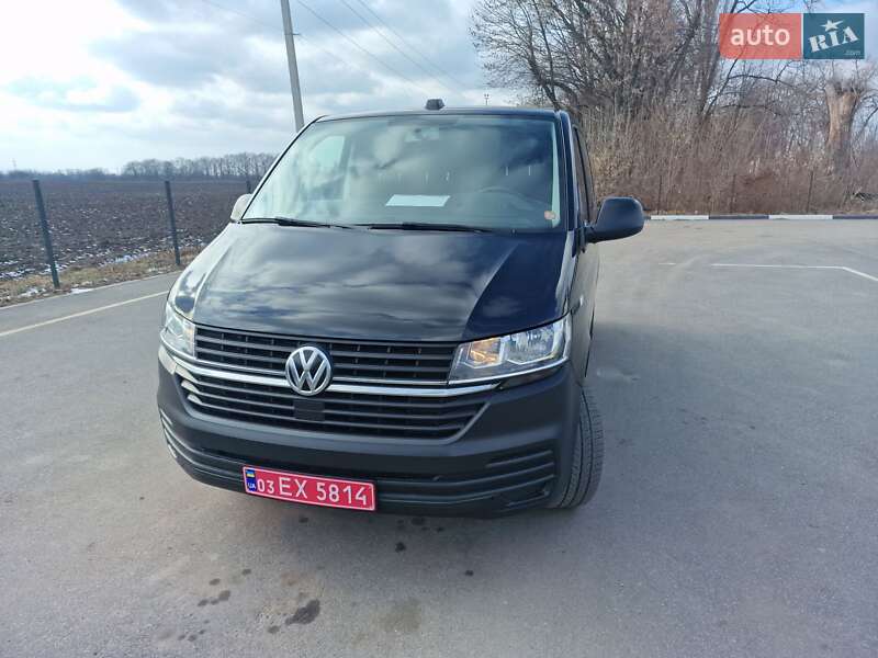 Грузовой фургон Volkswagen Transporter 2020 в Казатине