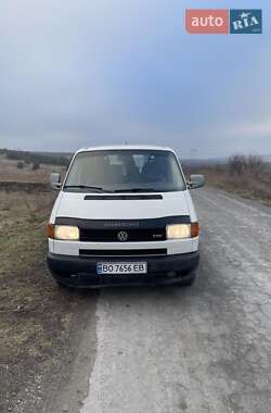 Минивэн Volkswagen Transporter 1999 в 