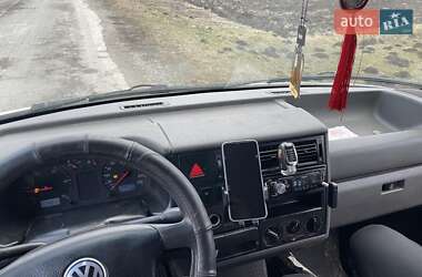 Минивэн Volkswagen Transporter 1999 в 