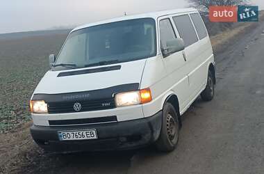 Минивэн Volkswagen Transporter 1999 в 