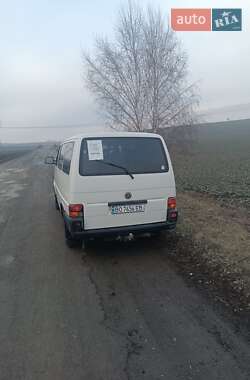 Минивэн Volkswagen Transporter 1999 в 