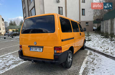 Минивэн Volkswagen Transporter 2003 в Виннице