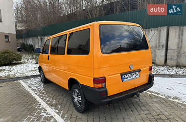 Минивэн Volkswagen Transporter 2003 в Виннице