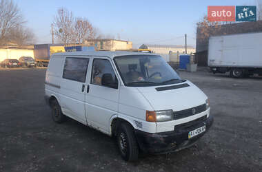 Мінівен Volkswagen Transporter 2000 в Києві