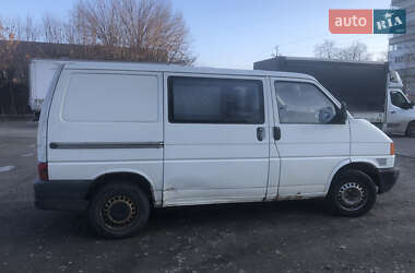 Мінівен Volkswagen Transporter 2000 в Києві