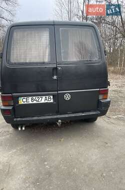 Минивэн Volkswagen Transporter 1995 в 