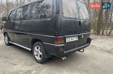 Минивэн Volkswagen Transporter 1995 в 