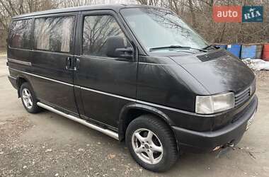 Минивэн Volkswagen Transporter 1995 в 
