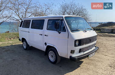 Минивэн Volkswagen Transporter 1989 в Черноморске