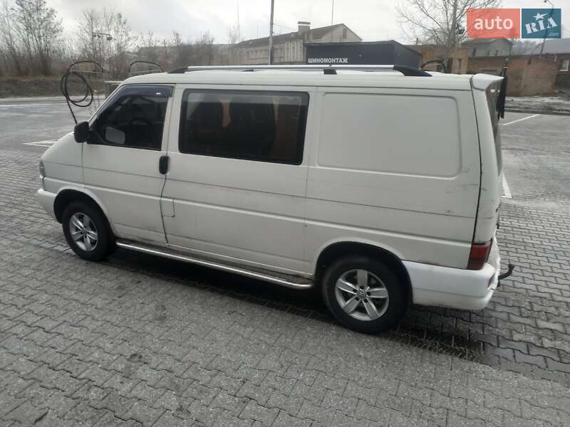 Мінівен Volkswagen Transporter 2000 в Вінниці