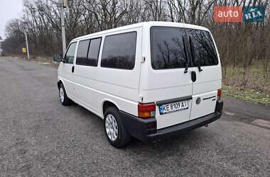 Мінівен Volkswagen Transporter 2003 в Дніпрі