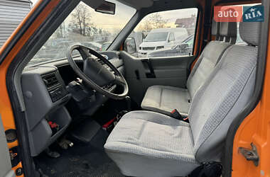 Минивэн Volkswagen Transporter 1997 в Львове