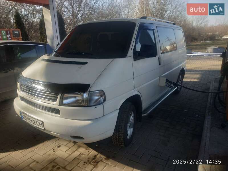 Мінівен Volkswagen Transporter 2000 в Вінниці