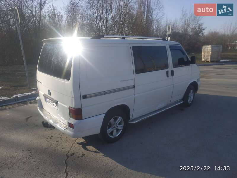 Мінівен Volkswagen Transporter 2000 в Вінниці