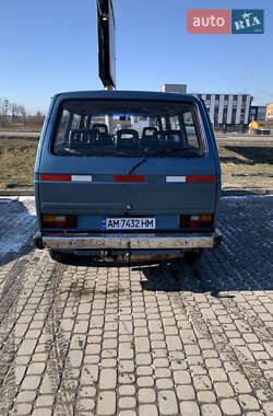 Мінівен Volkswagen Transporter 1988 в 