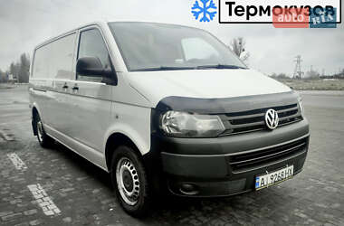 Рефрижератор Volkswagen Transporter 2015 в Києві